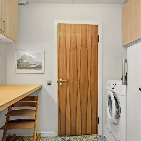 Holiday home 5 Bedroom Front In