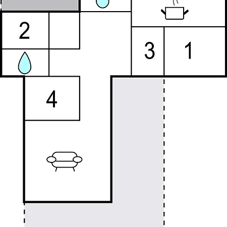 5 Bedroom Front In * Hesselager