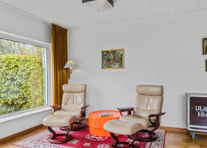 Vakantiehuis Lovely In Hesselager